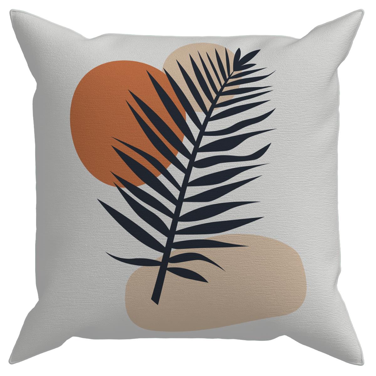 Evdek Botanical 4'lü Kırlent Kılıf Ds20