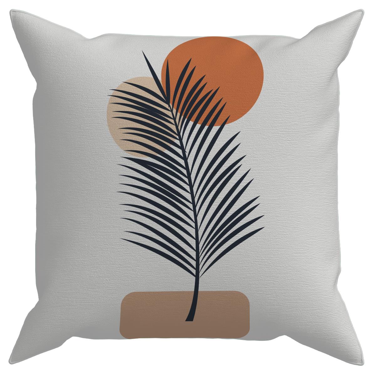 Evdek Botanical 4'lü Kırlent Kılıf Ds20