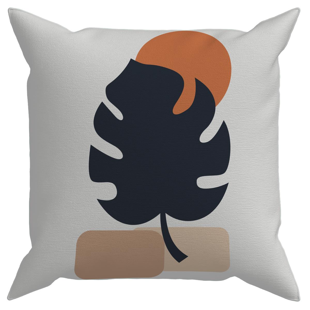 Evdek Botanical 4'lü Kırlent Kılıf Ds20