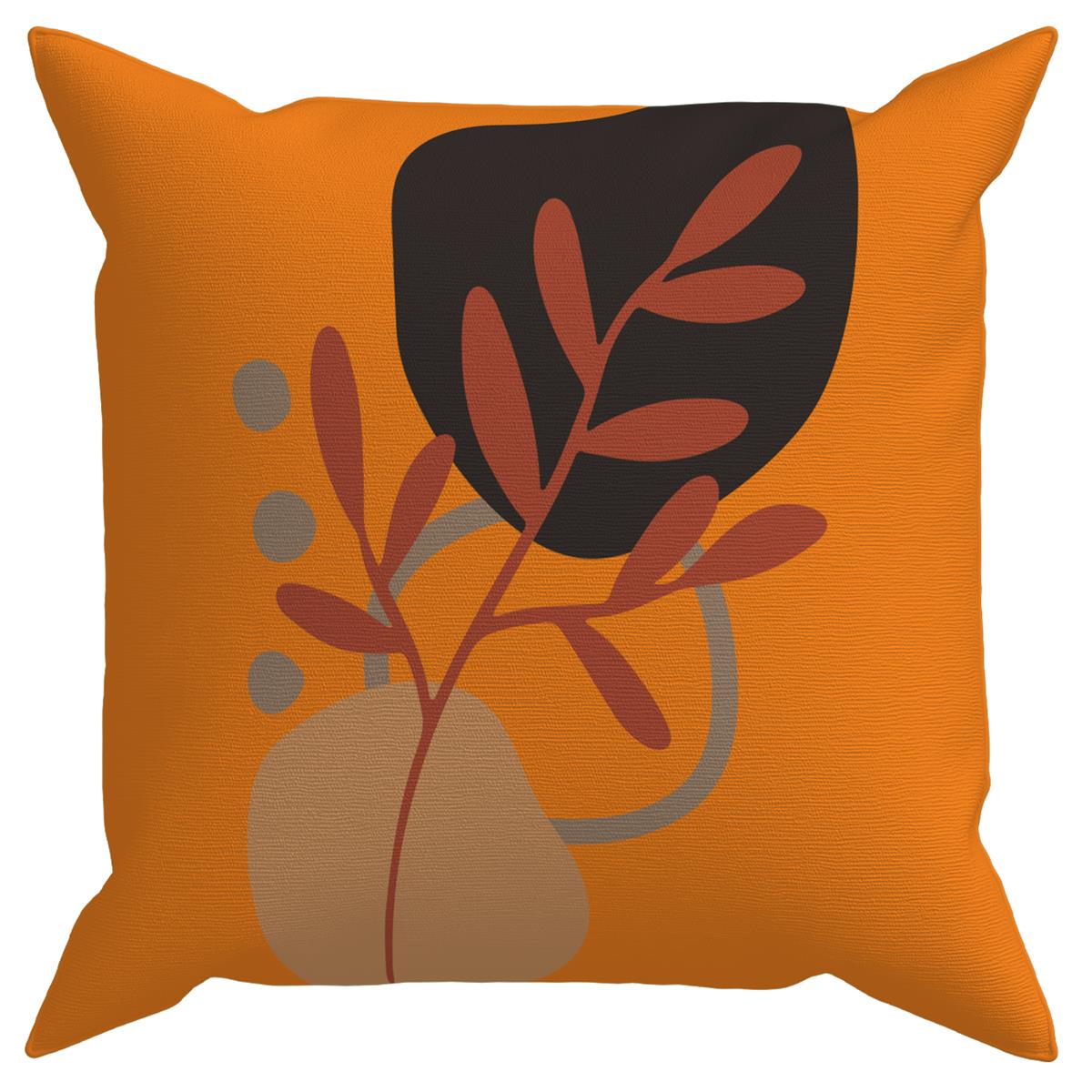 Evdek Botanical 4'lü Kırlent Kılıf Ds22