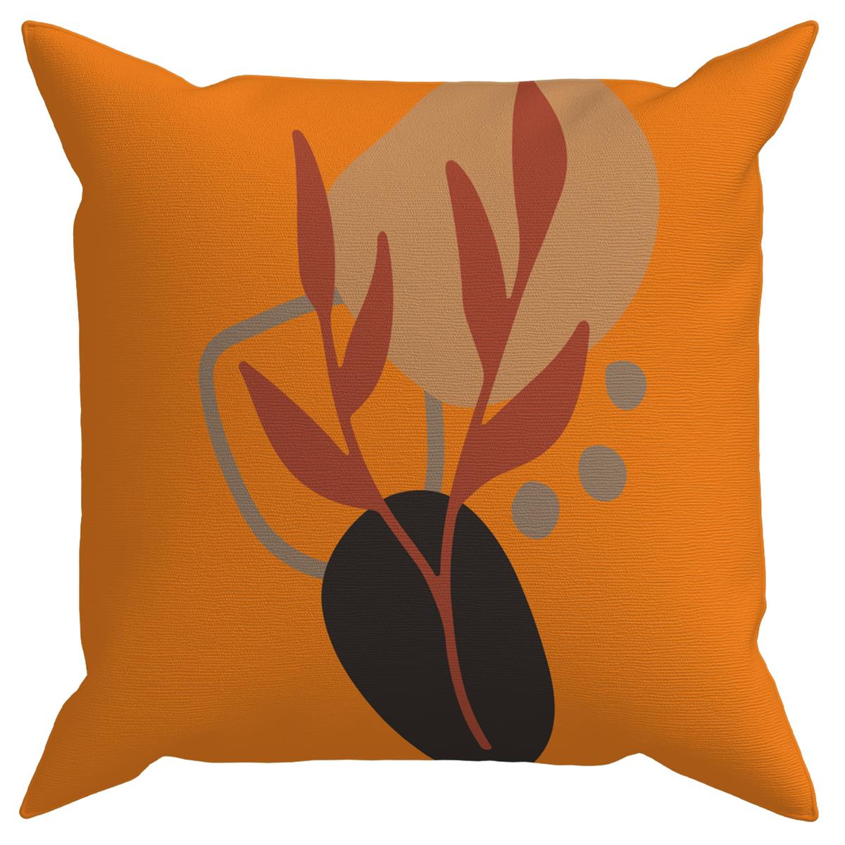 Evdek Botanical 4'lü Kırlent Kılıf Ds22