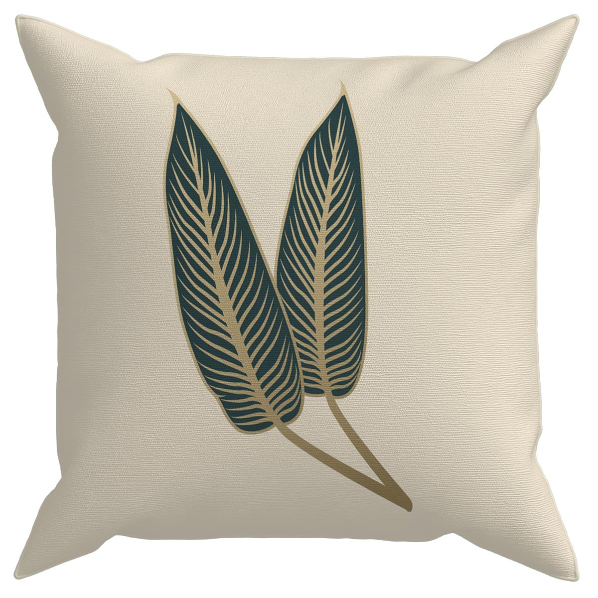 Evdek Botanical 4'lü Kırlent Kılıf Ds25 45x45 Cm