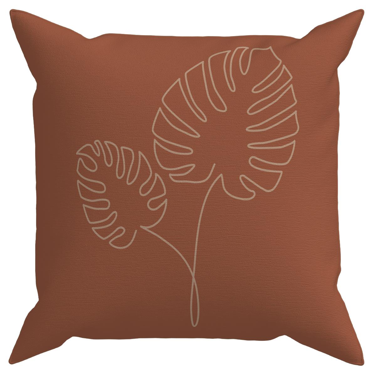 Evdek Botanical 4'lü Kırlent Kılıf Ds26