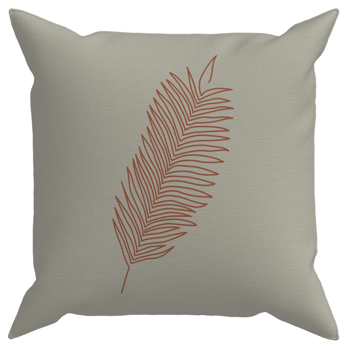 Evdek Botanical 4'lü Kırlent Kılıf Ds26