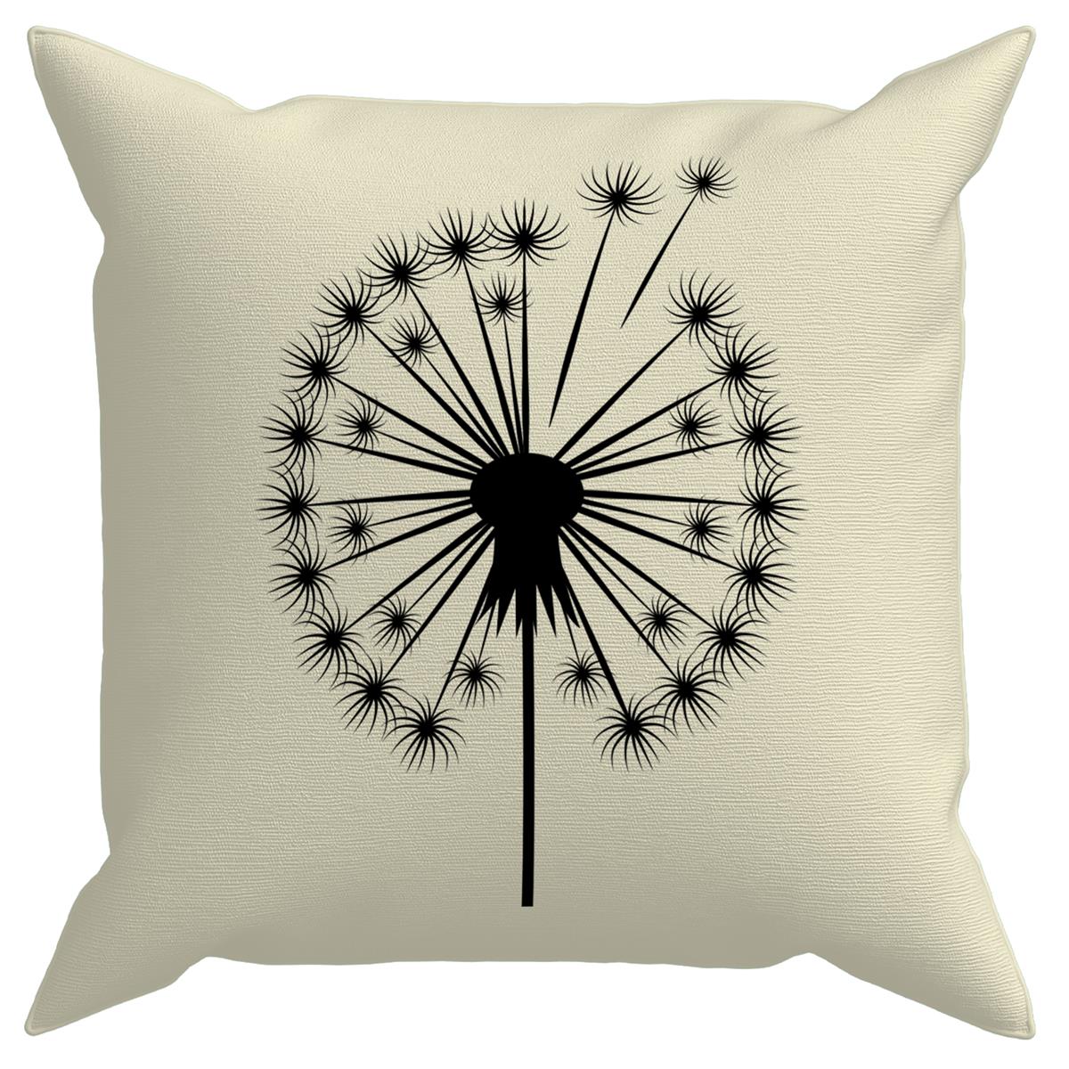 Evdek Botanical 4'lü Kırlent Kılıf Ds34