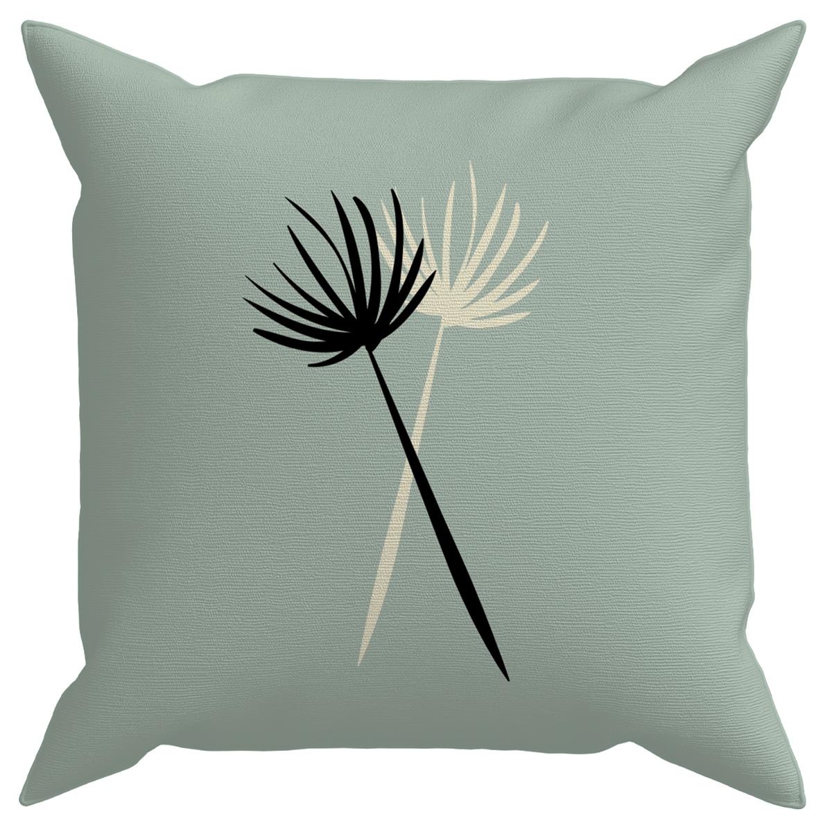 Evdek Botanical 4'lü Kırlent Kılıf Ds34