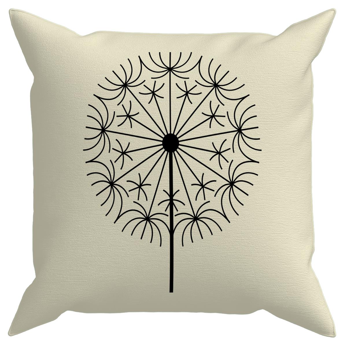 Evdek Botanical 4'lü Kırlent Kılıf Ds34