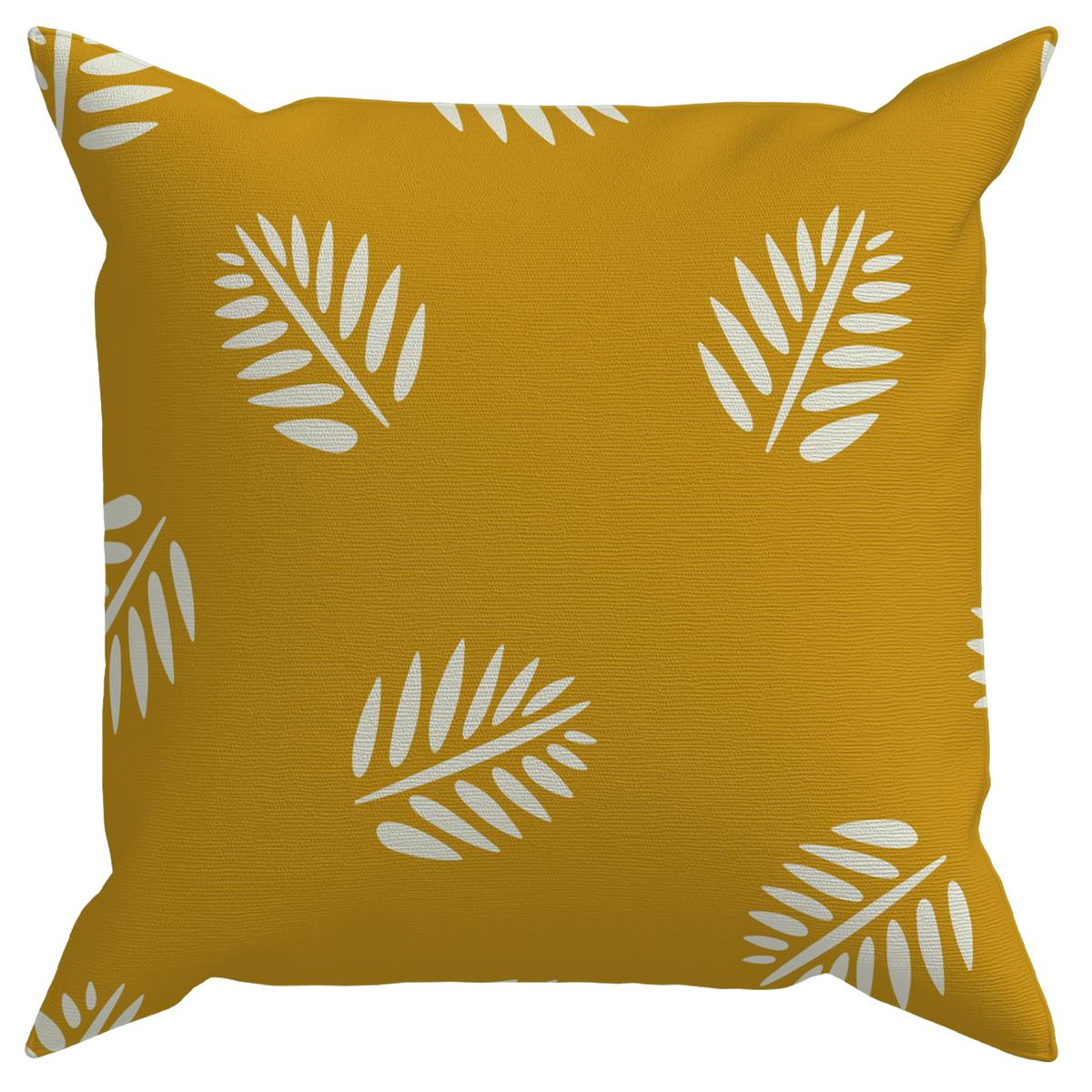 Evdek Botanical 4'lü Kırlent Kılıf Ds7