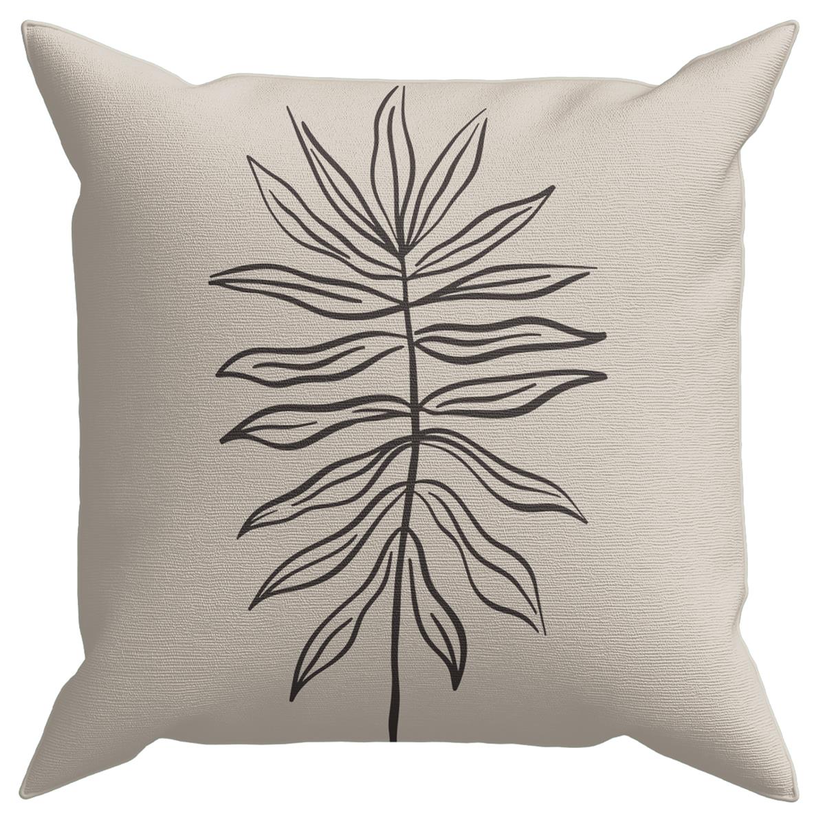 Evdek Botanical 4'lü Kırlent Kılıf Ds9