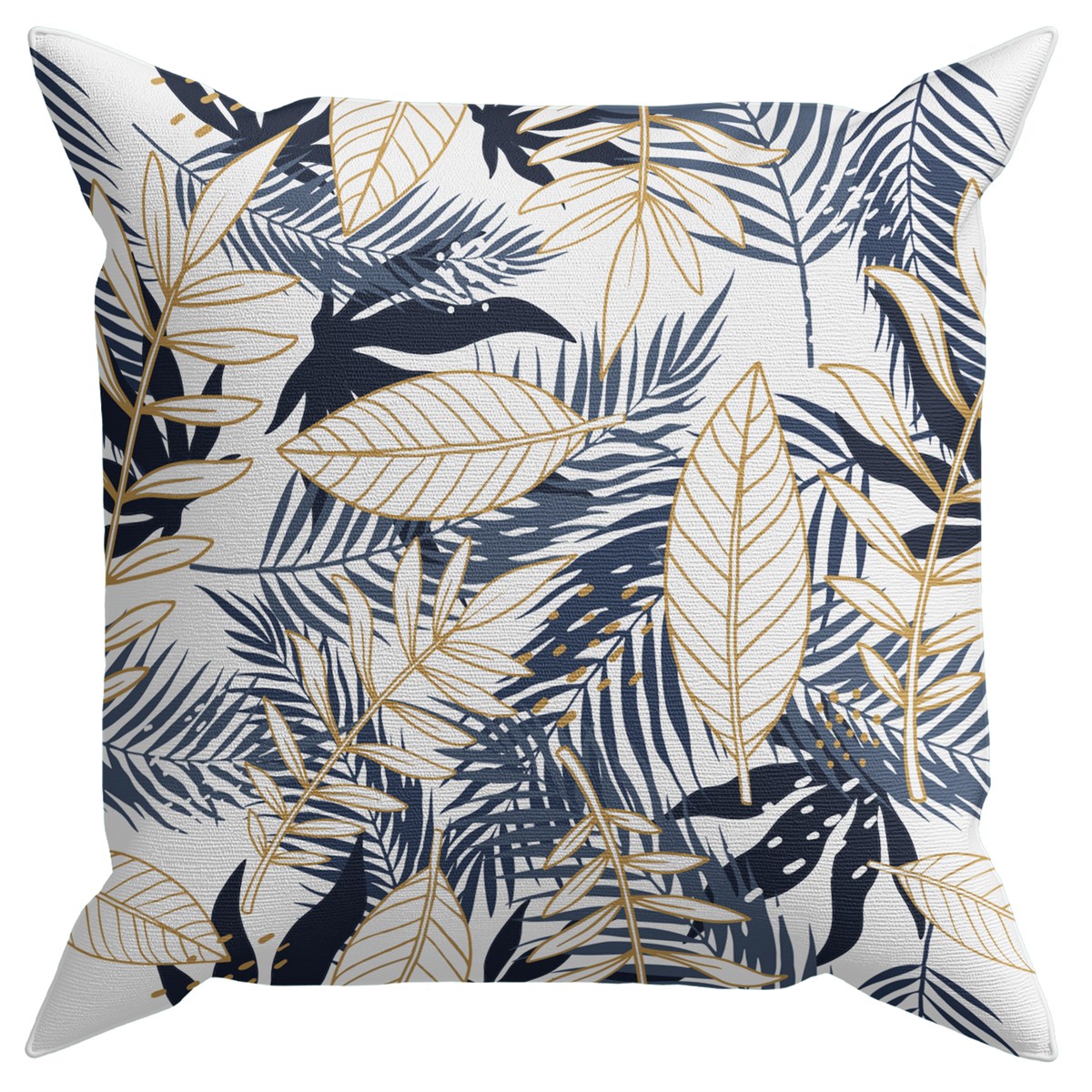 Evdek Botanical Kırlent Kılıf Ds26 45x45 Cm