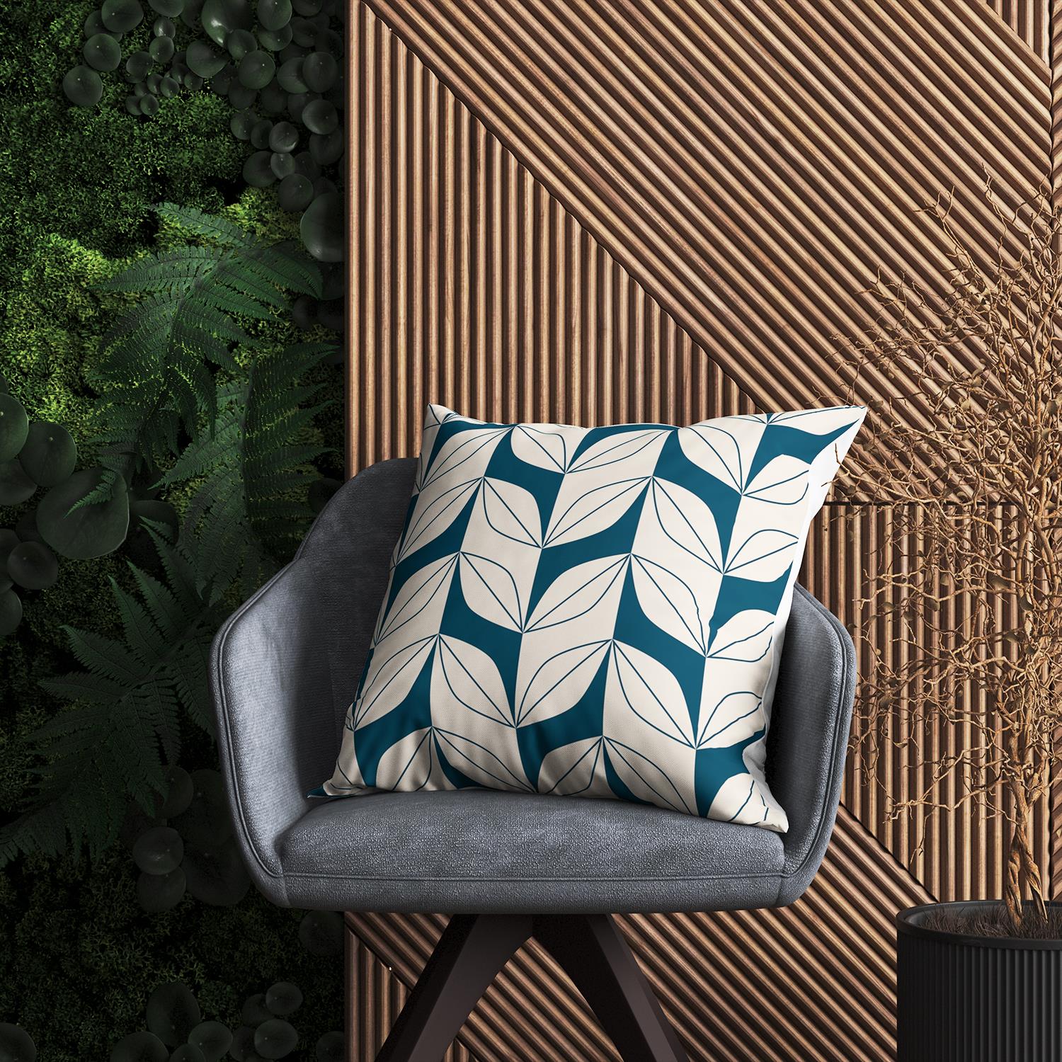Evdek Botanical Kırlent Kılıf Ds46