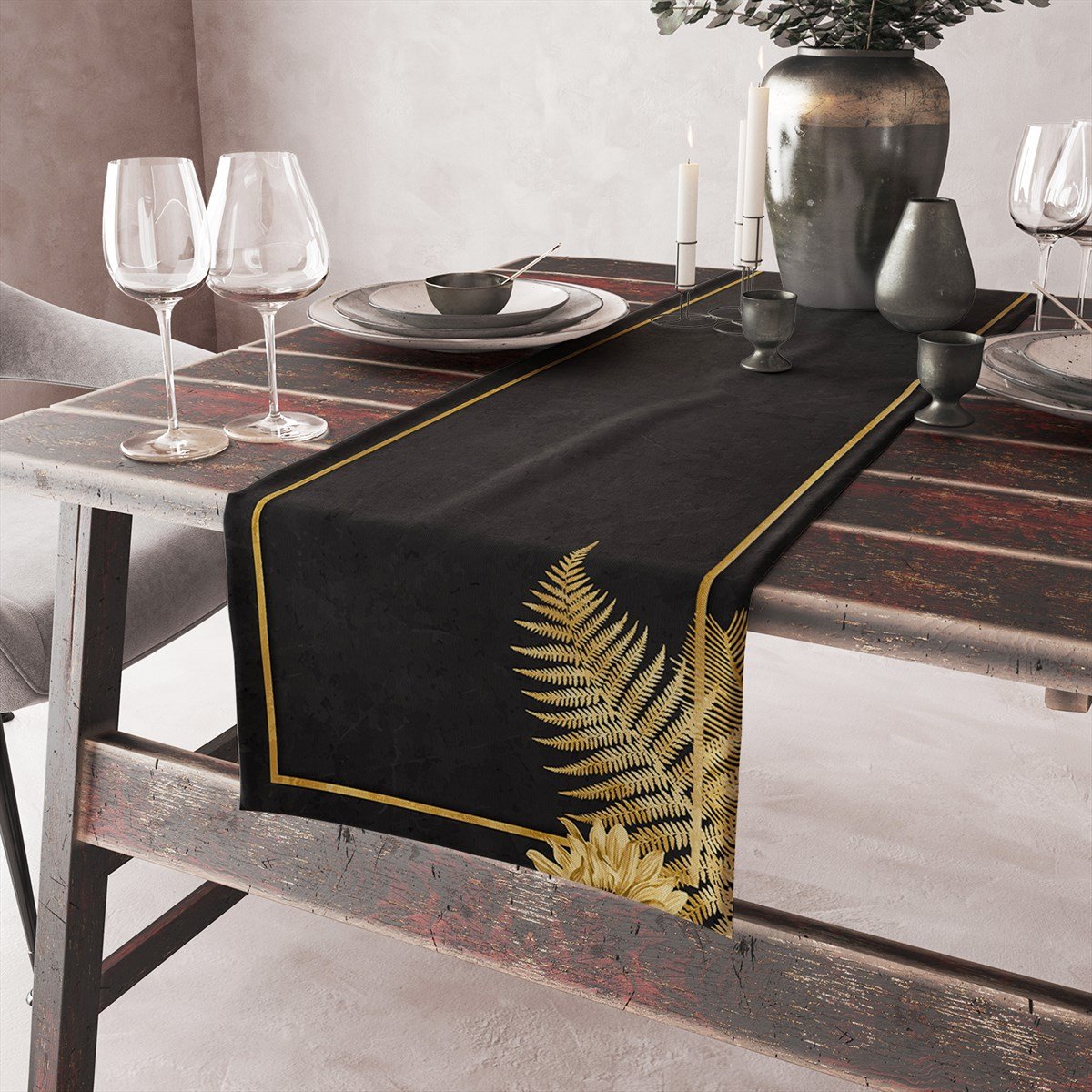 Evdek Christmas Runner Ds6 40x140 Cm