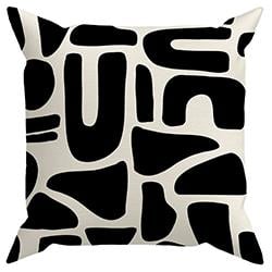 Evdek Çift Tarafı Baskılı Kırlent Kılıfı 6EBD50