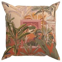 Evdek Çift Tarafı Baskılı Kırlent Kılıfı 6EBD45