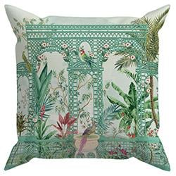 Evdek Çift Tarafı Baskılı Kırlent Kılıfı 6EBD46