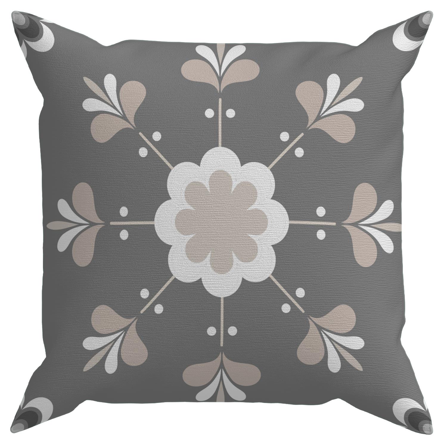 Evdek Ethnic 4'lü Kırlent Kılıf Ds5