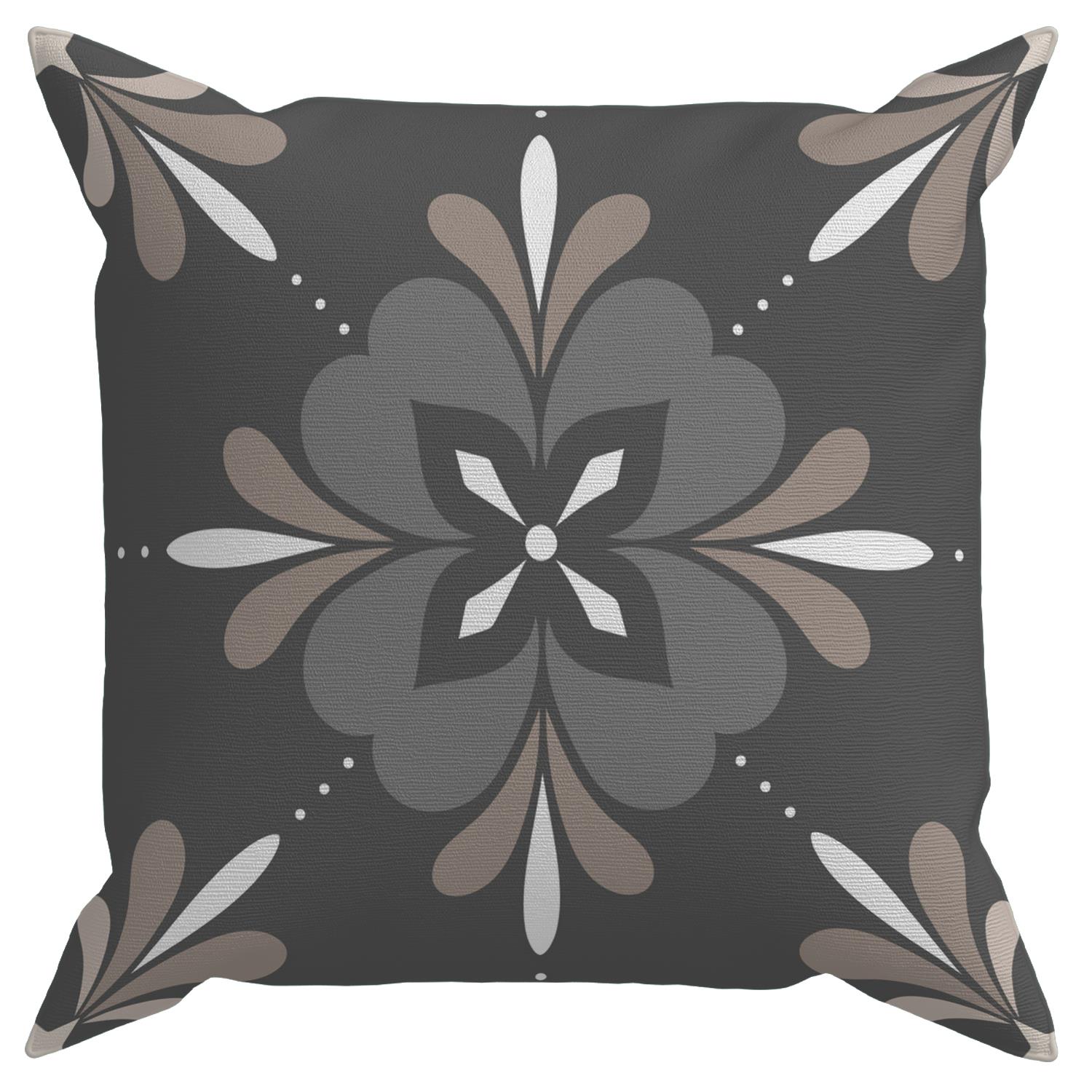 Evdek Ethnic 4'lü Kırlent Kılıf Ds5