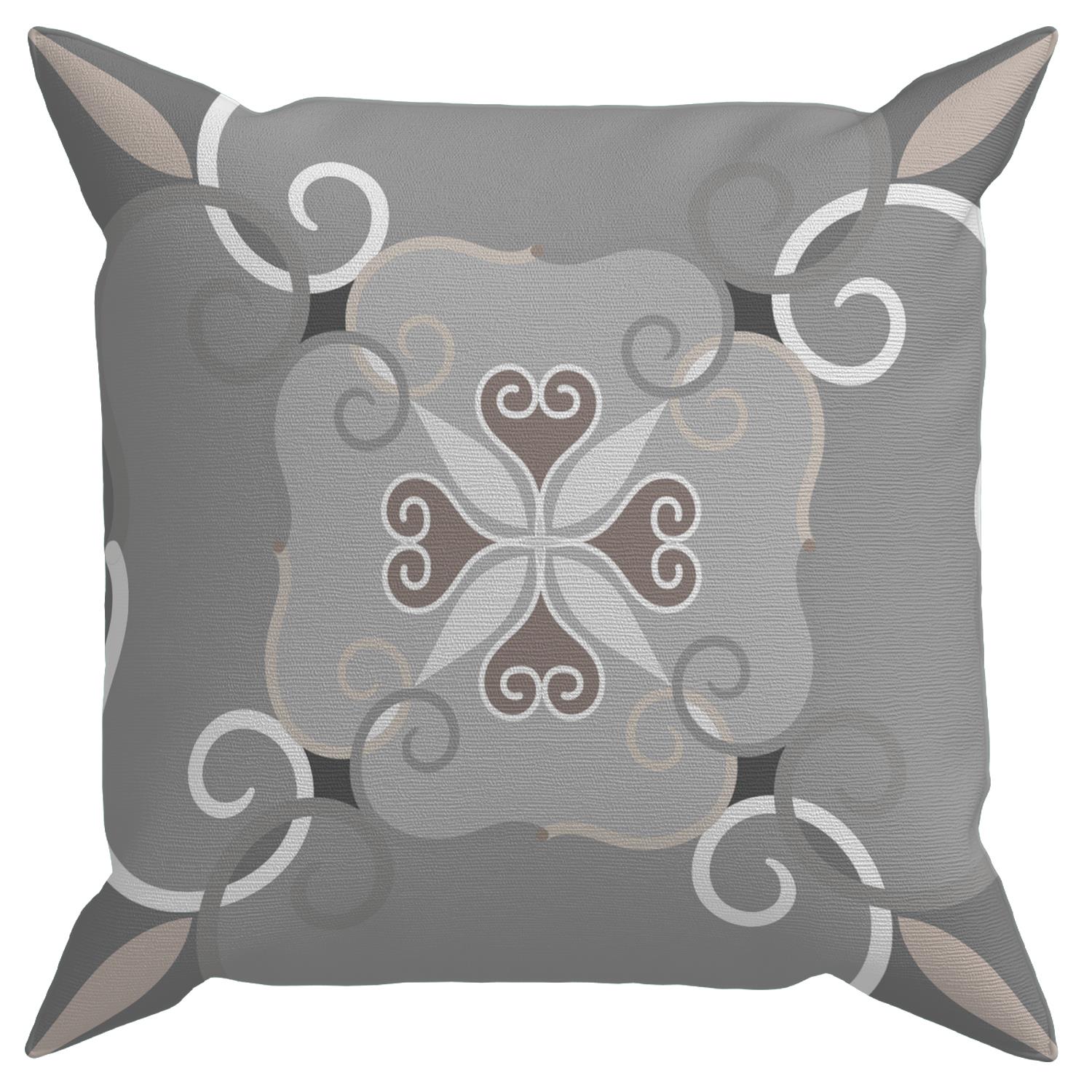 Evdek Ethnic 4'lü Kırlent Kılıf Ds5