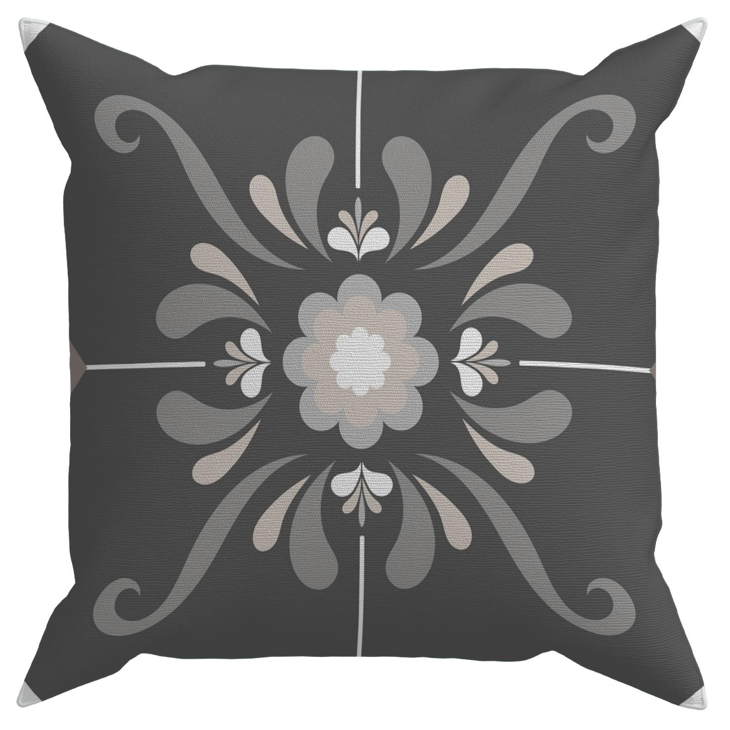 Evdek Ethnic 4'lü Kırlent Kılıf Ds5