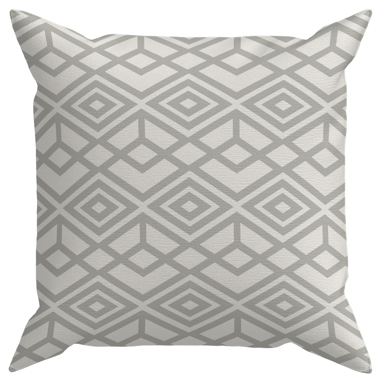 Evdek Ethnic 4'lü Kırlent Kılıf Ds8