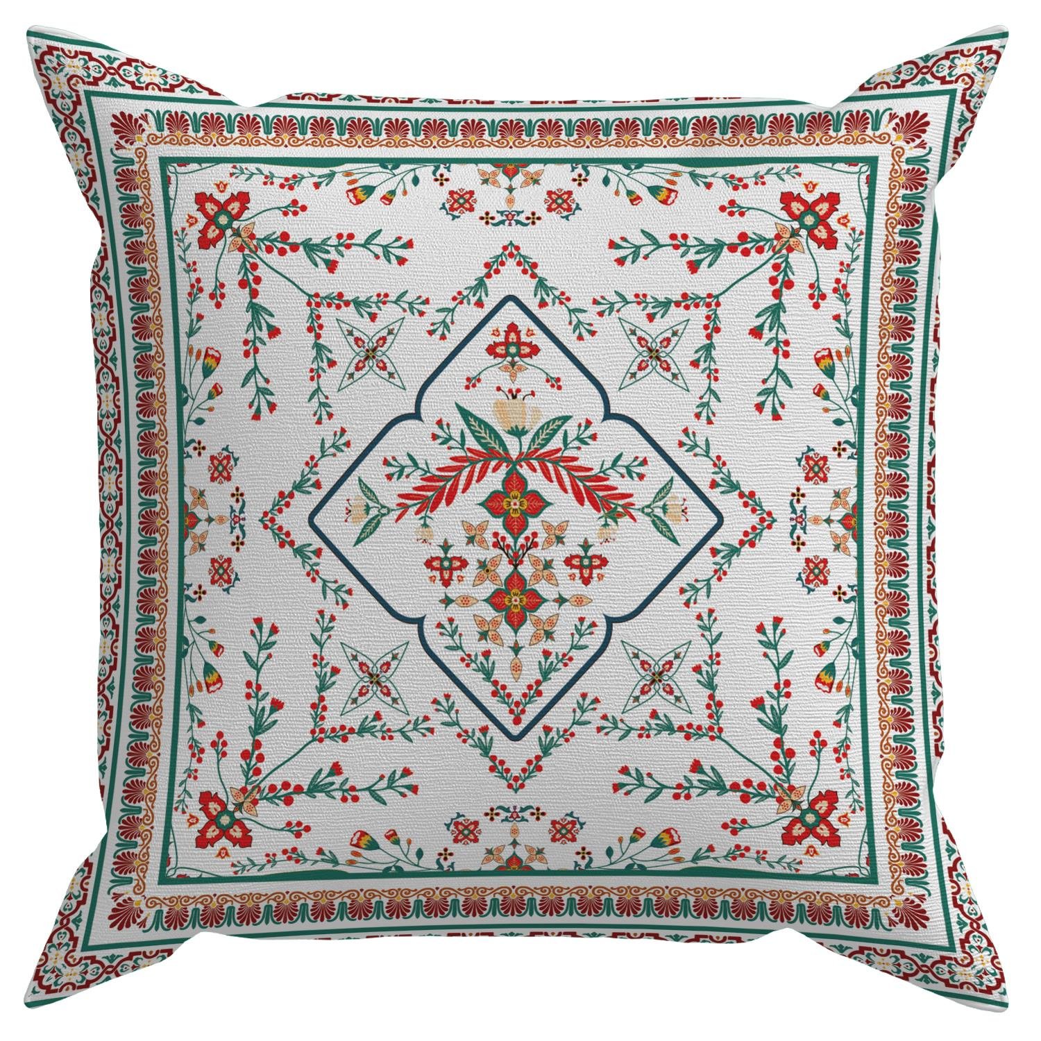 Evdek Ethnic Kırlent Kılıf Ds6