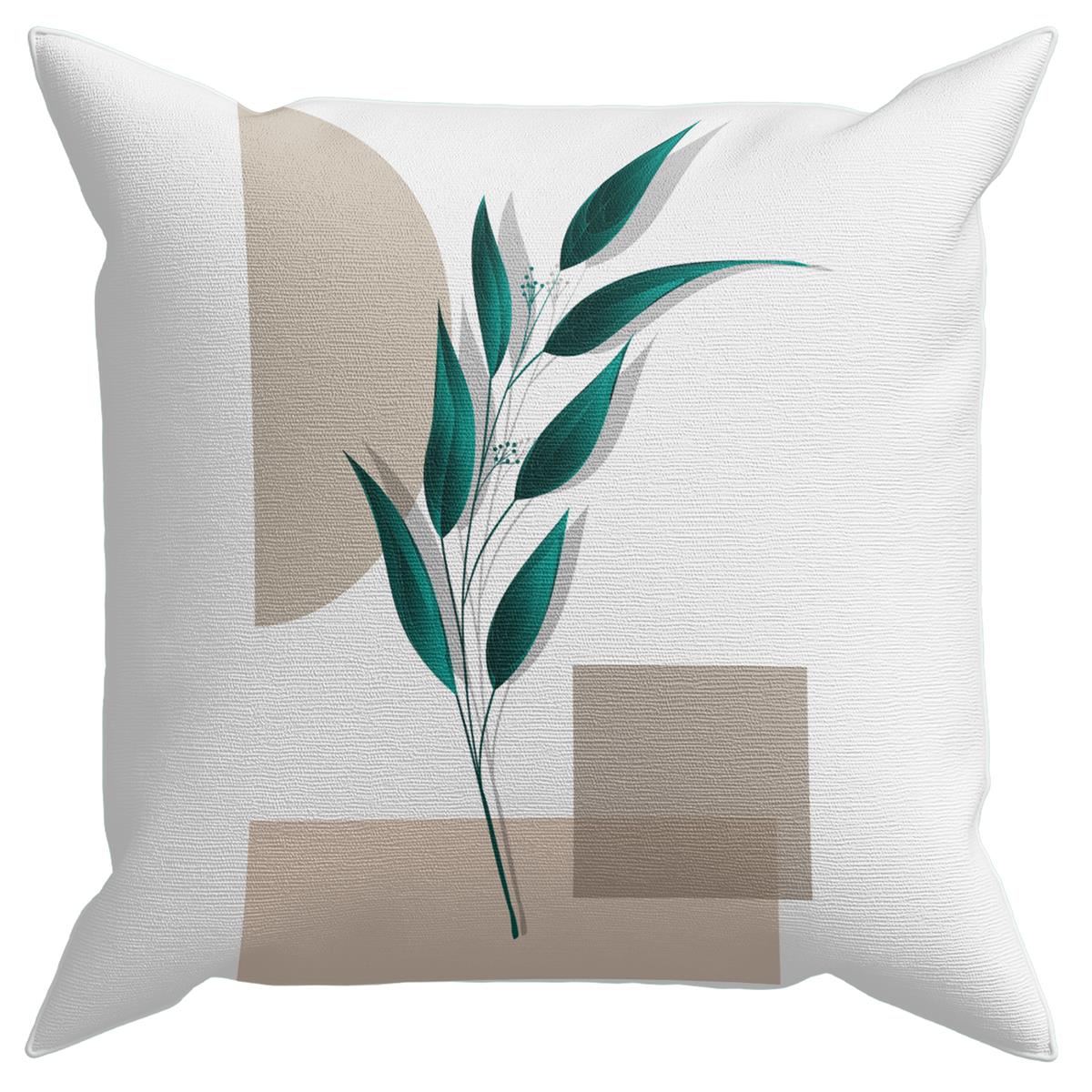 Evdek Exotic 4'lü Kırlent Kılıf Ds34 45x45 Cm