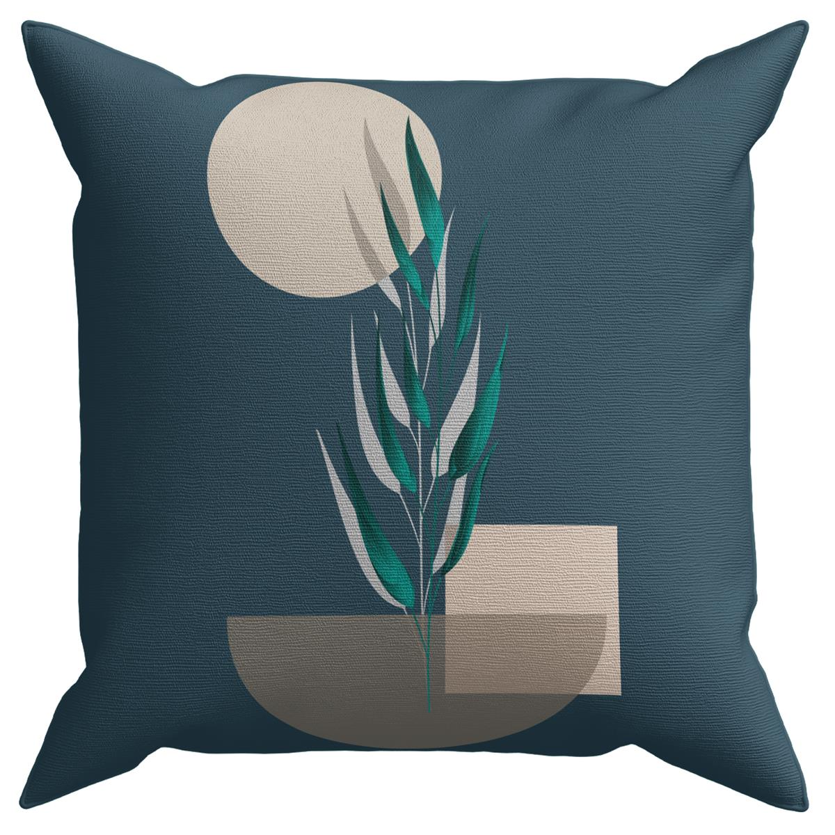 Evdek Exotic 4'lü Kırlent Kılıf Ds34 45x45 Cm