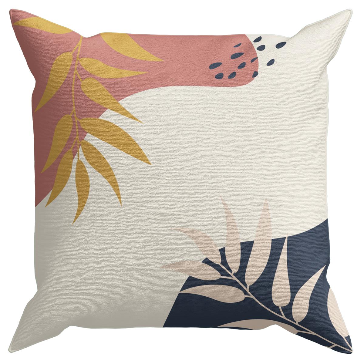 Evdek Exotic 4'lü Kırlent Kılıf Ds39