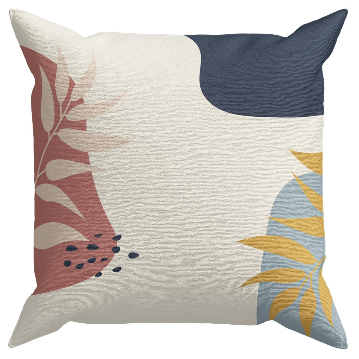 Evdek Exotic 4'lü Kırlent Kılıf Ds39