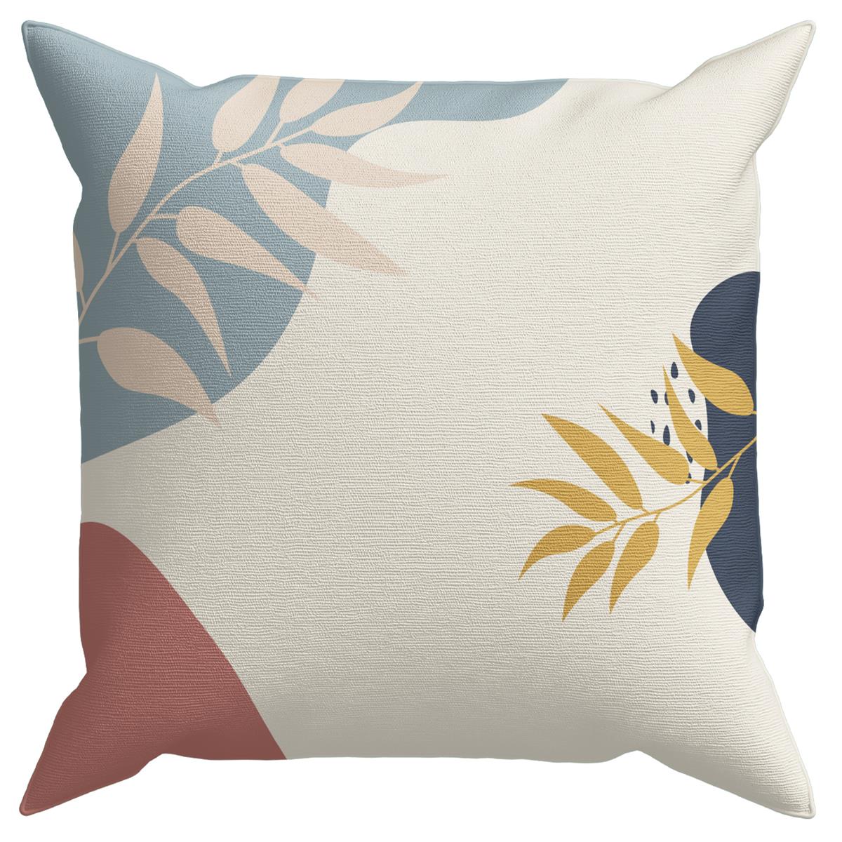 Evdek Exotic 4'lü Kırlent Kılıf Ds39