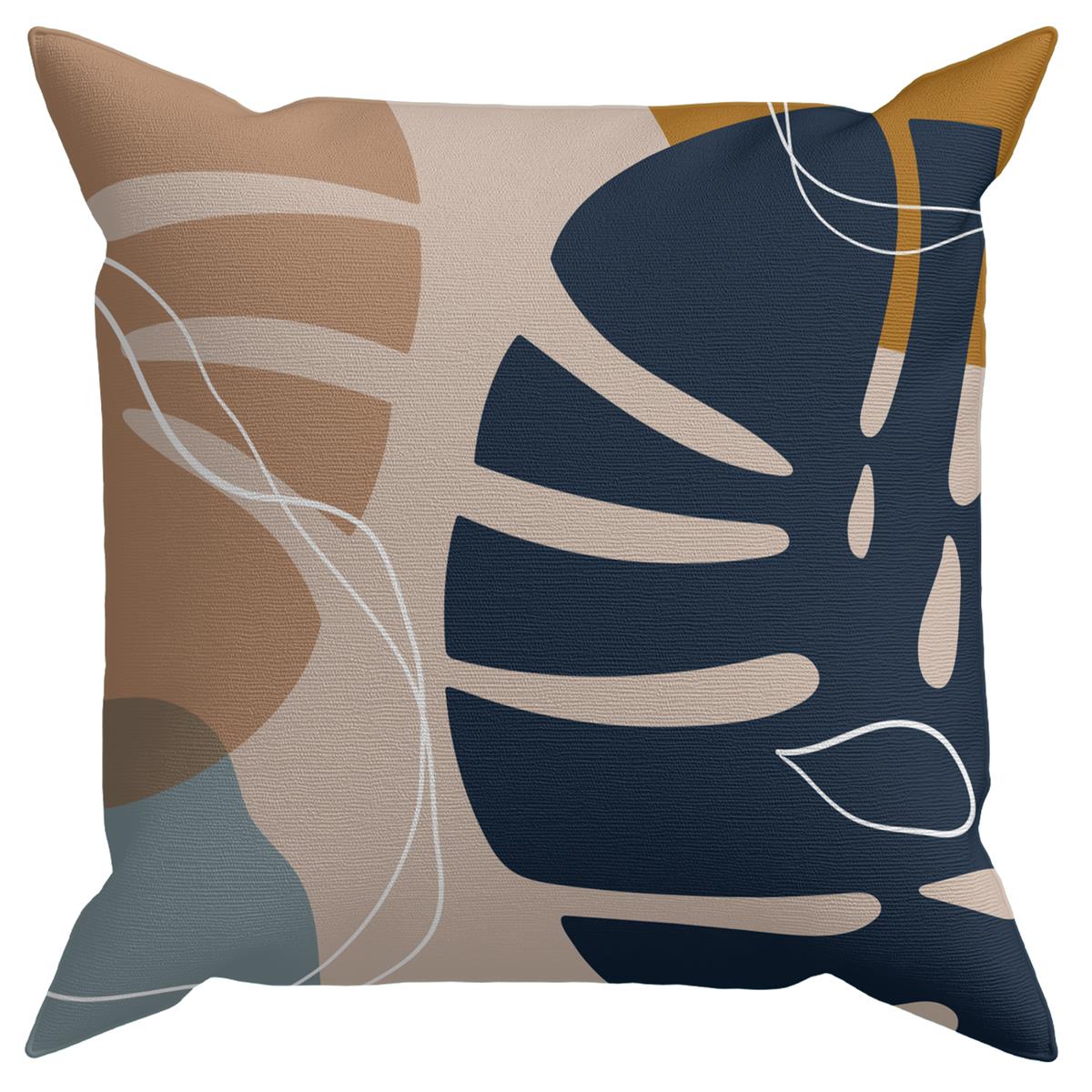 Evdek Exotic 4'lü Kırlent Kılıf Ds4 45x45 Cm