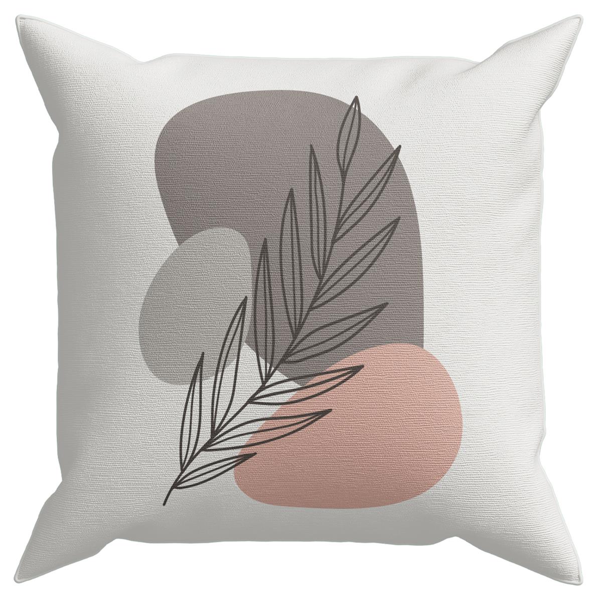 Evdek Exotic 4'lü Kırlent Kılıf Ds49 45x45 Cm