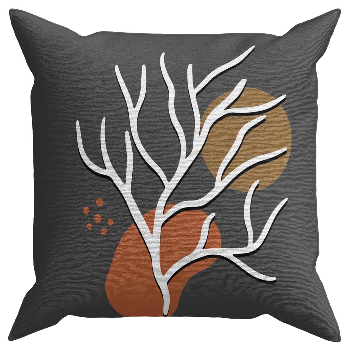 Evdek Exotic 4'lü Kırlent Kılıf Ds54 45x45 Cm