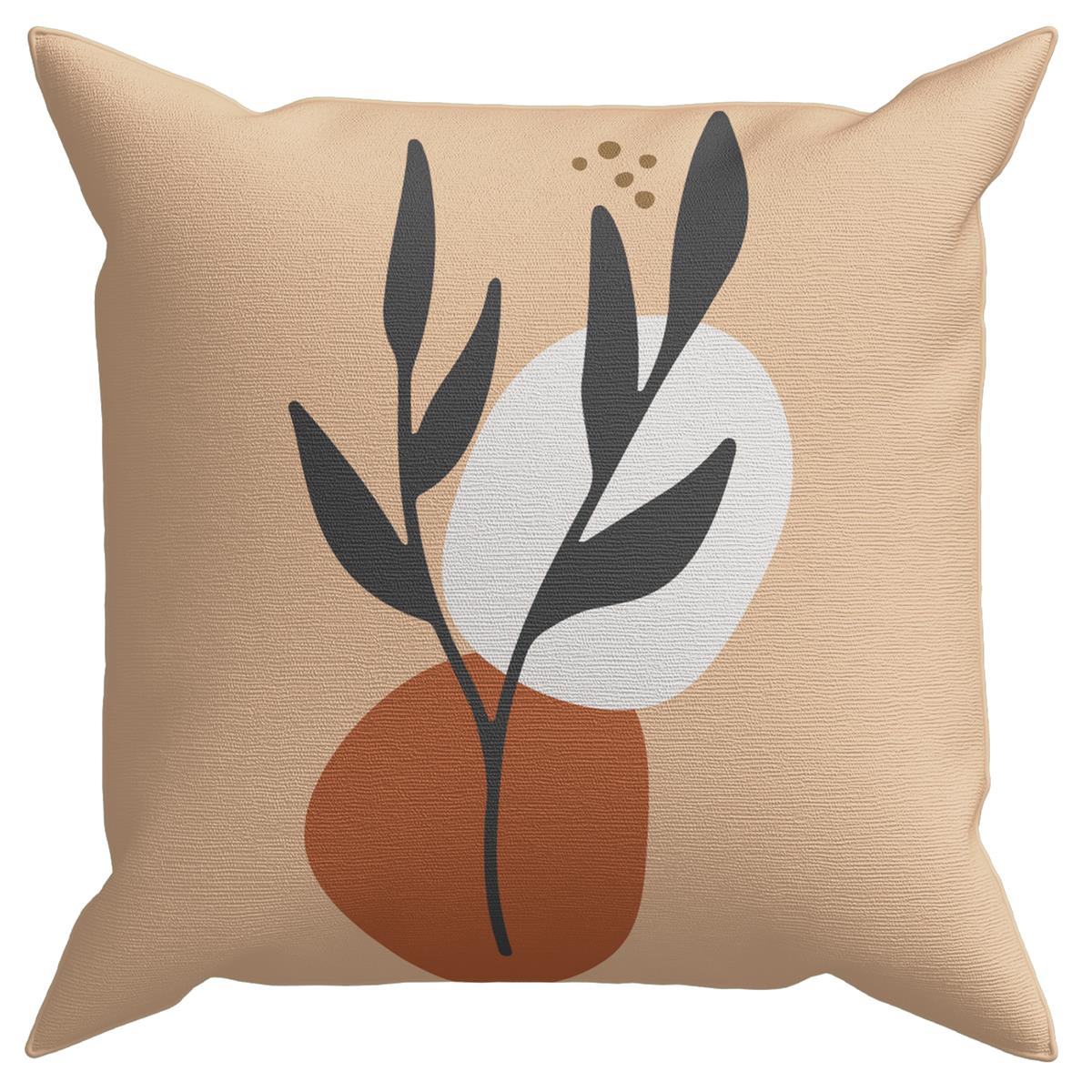 Evdek Exotic 4'lü Kırlent Kılıf Ds54 45x45 Cm