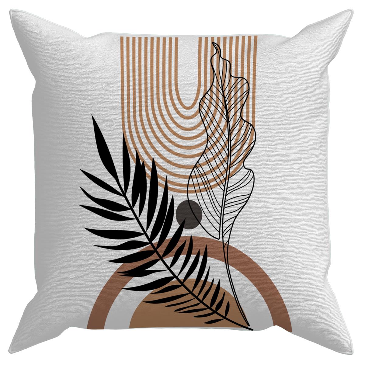 Evdek Exotic 4'lü Kırlent Kılıf Ds62