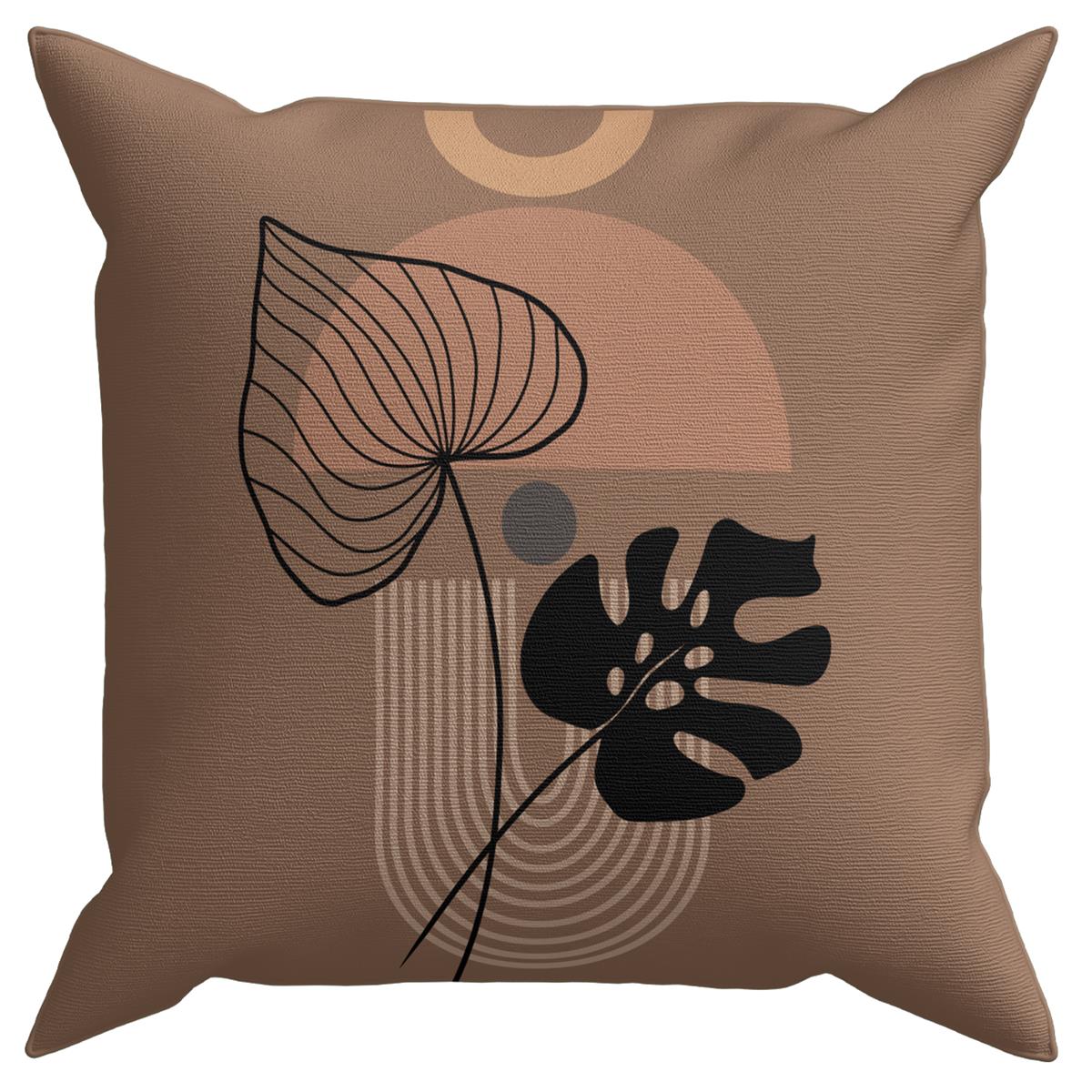 Evdek Exotic 4'lü Kırlent Kılıf Ds62