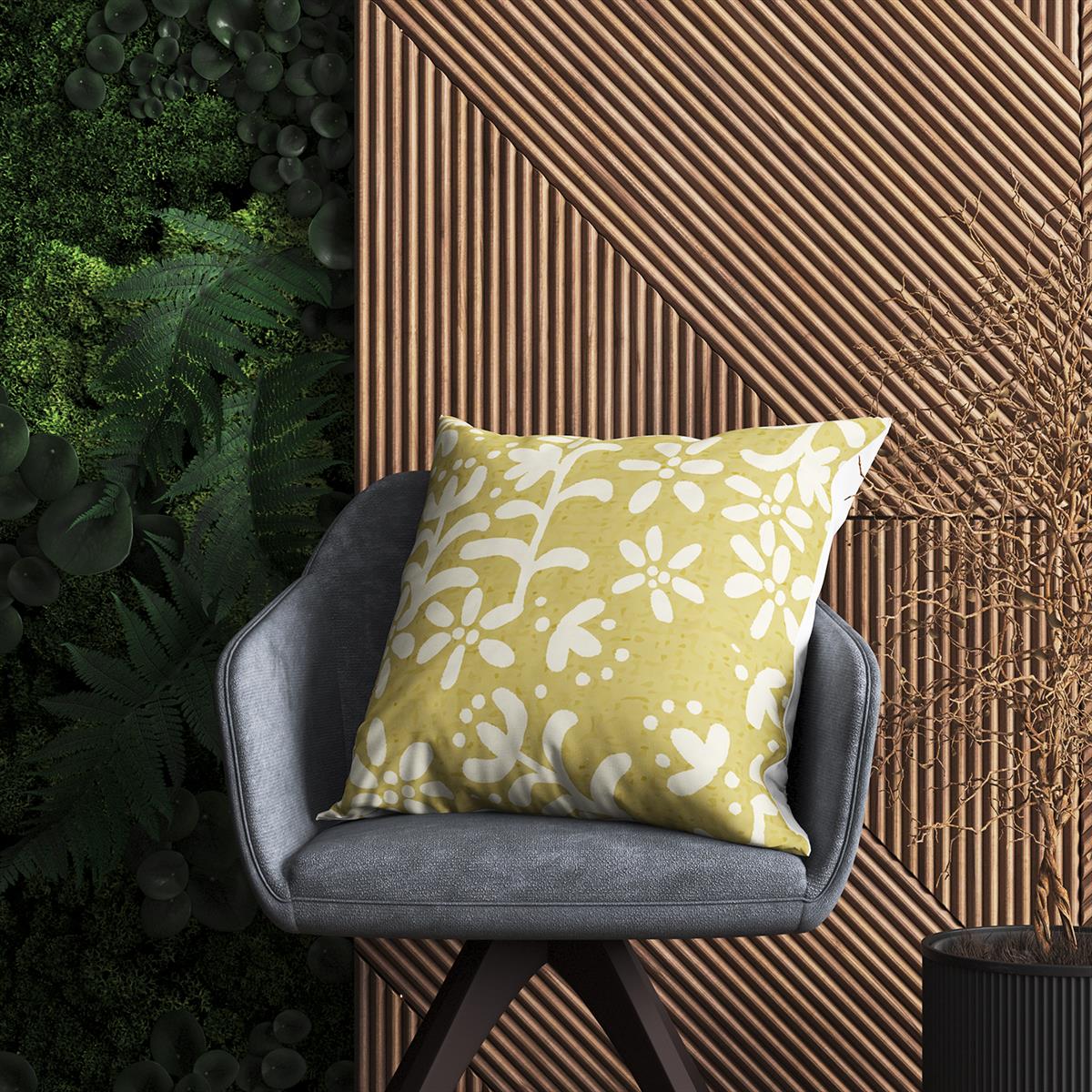 Evdek Exotic Kırlent Kılıf Ds48 45x45 Cm