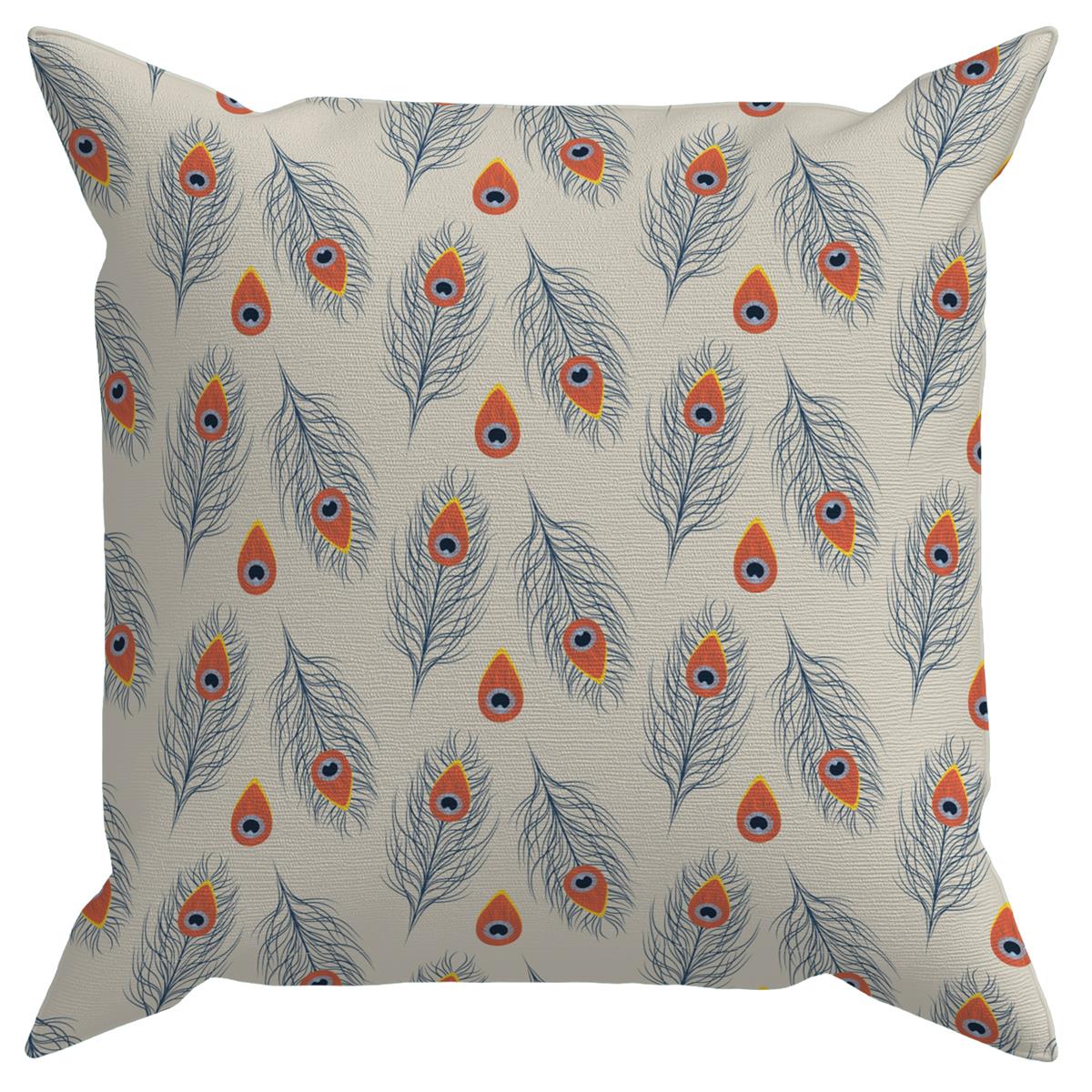 Evdek Feather Kırlent Kılıf Ds10 45x45 Cm