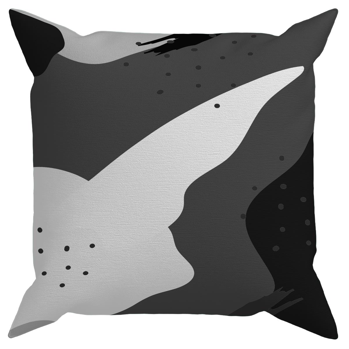 Evdek Geometric 4'lü Kırlent Kılıfı Ds15