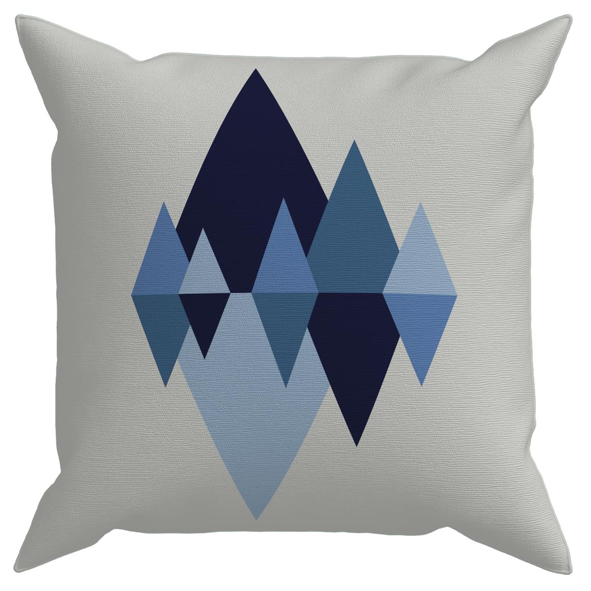 Evdek Geometric 4'lü Kırlent Kılıfı Ds27 45x45 Cm