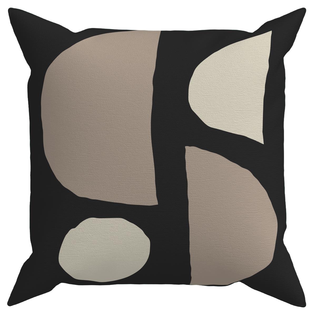 Evdek Geometric 4'lü Kırlent Kılıfı Ds34