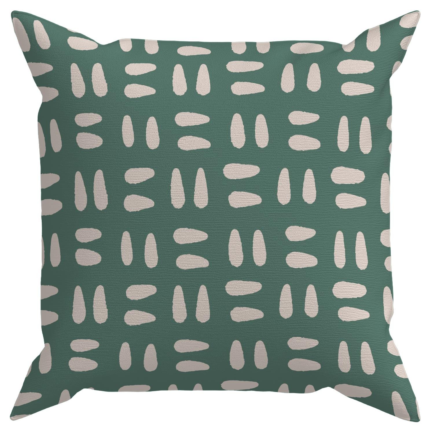 Evdek Geometric Kırlent Kılıf Ds42 45x45 Cm