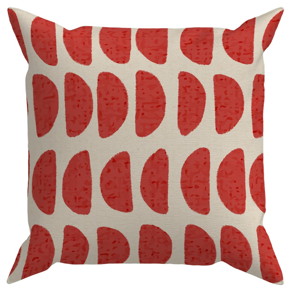 Evdek Geometric Kırlent Kılıf Ds49 45x45 Cm