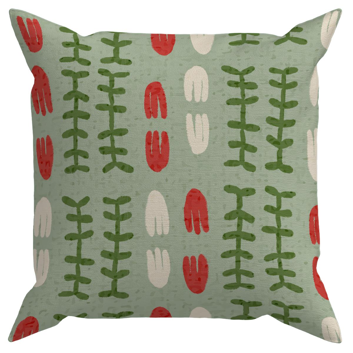 Evdek Geometric Kırlent Kılıf Ds50 45x45 Cm