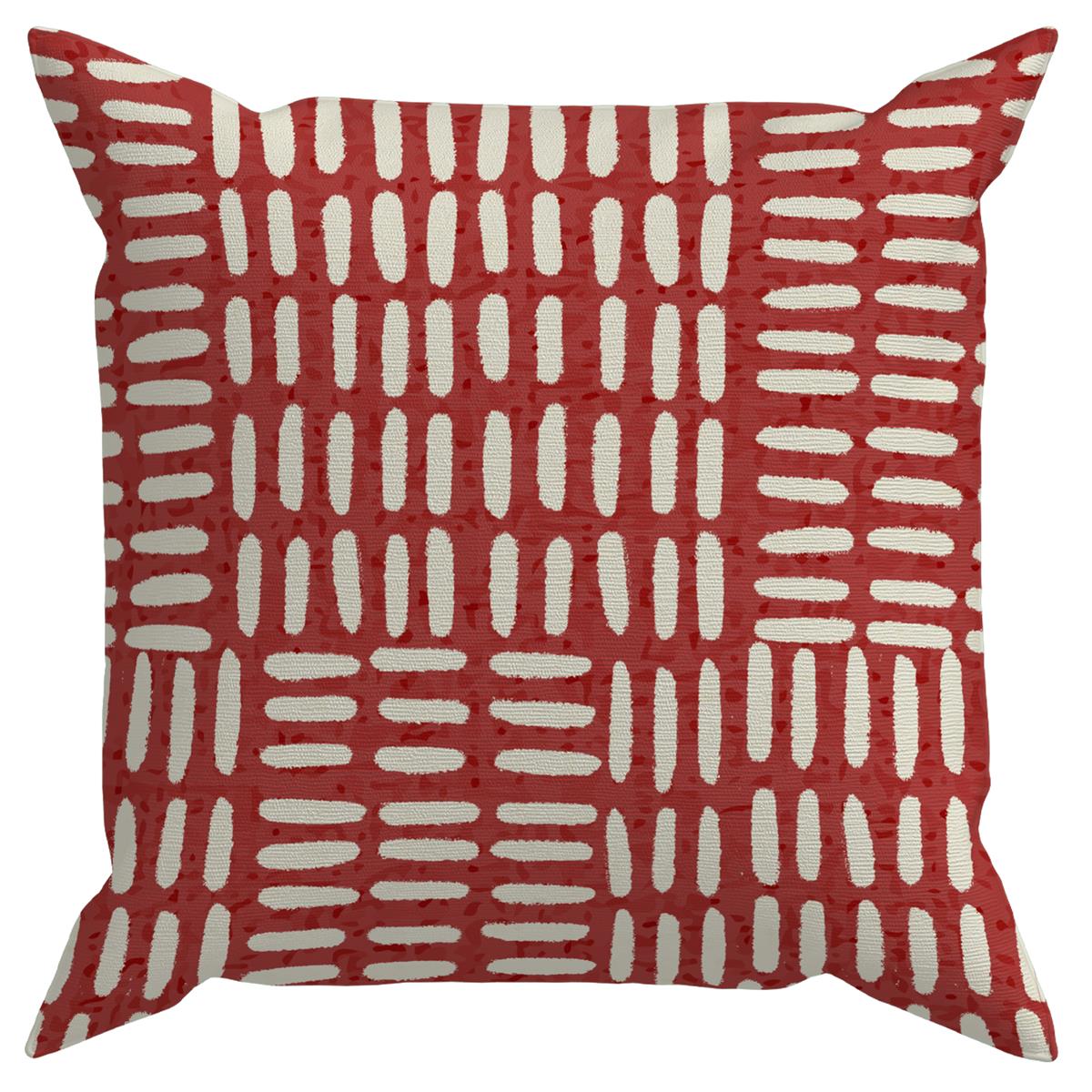 Evdek Geometric Kırlent Kılıf Ds51 45x45 Cm