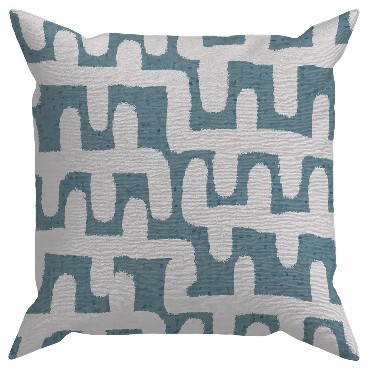 Evdek Geometric Kırlent Kılıf Ds52 45x45 Cm