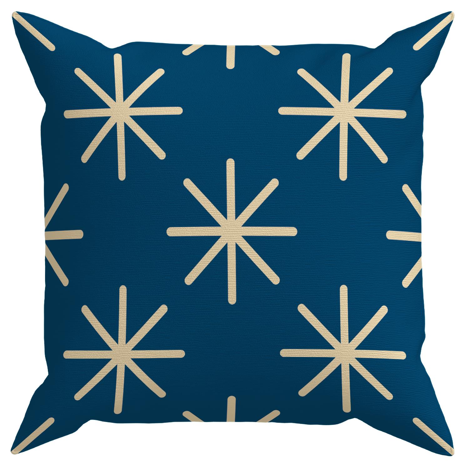 Evdek Geometric Kırlent Kılıfı Ds119
