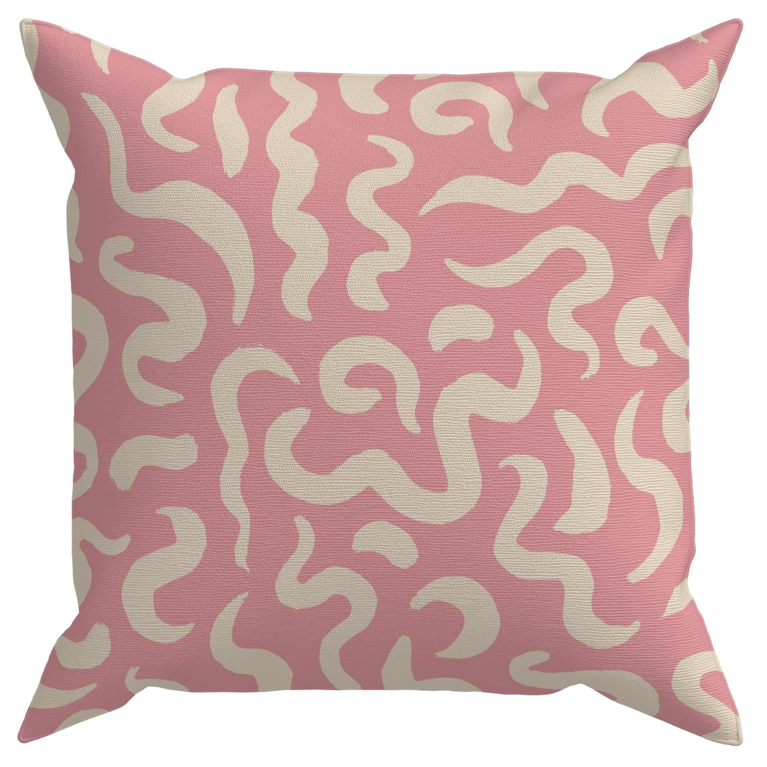 Evdek Geometric Kırlent Kılıfı Ds73