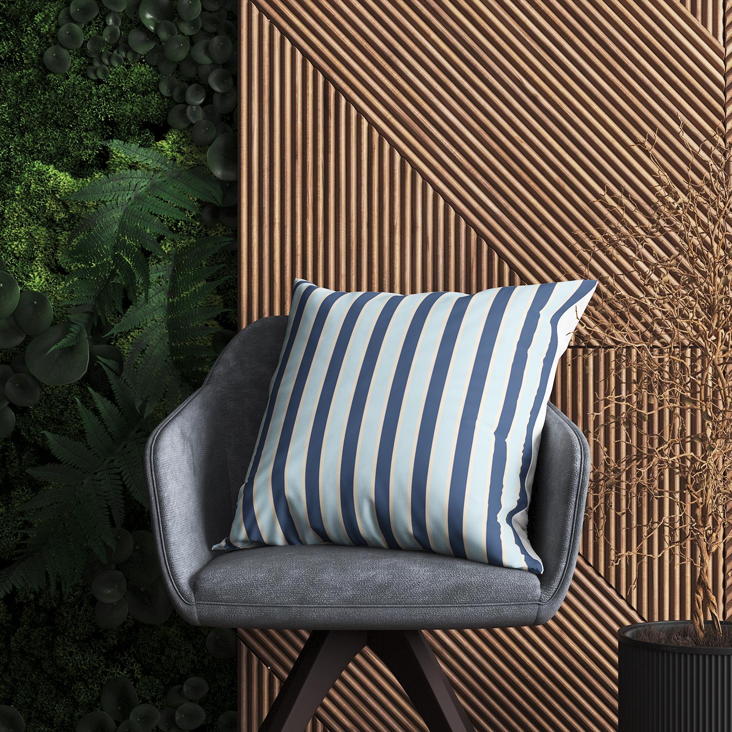 Evdek Geometric Kırlent Kılıfı Ds75