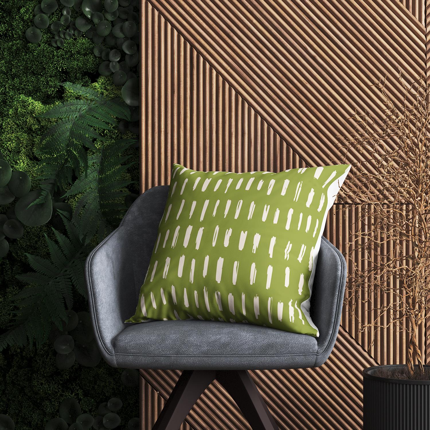 Evdek Geometric Kırlent Kılıfı Ds86